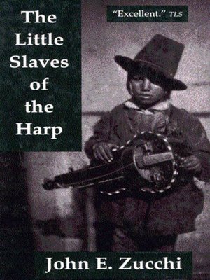 cover image of Little Slaves of the Harp